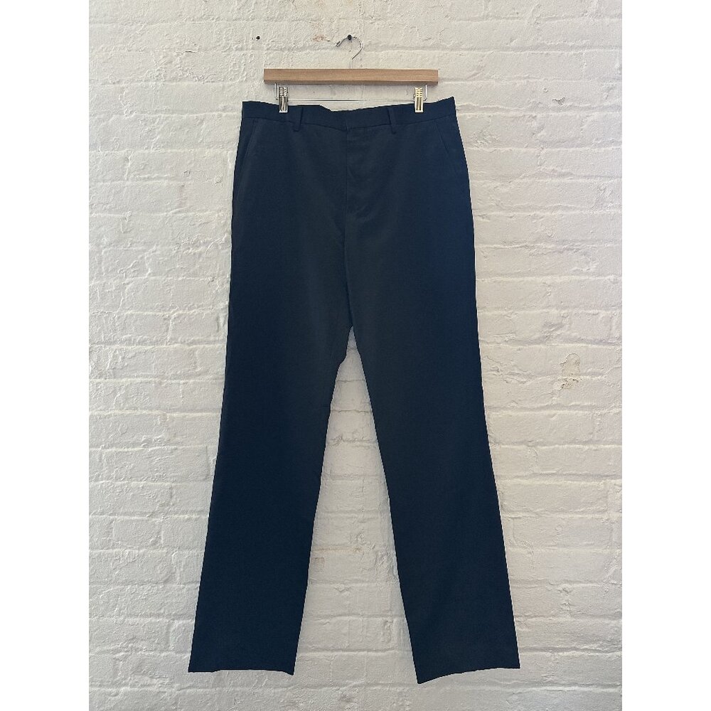 Dries Van Noten Straight Leg Trousers